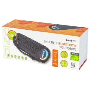 BOXA BLUETOOTH CU USB/MSD 20W - Img 7