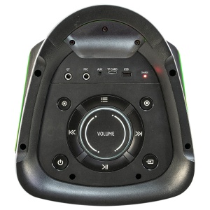 BOXA PORTABILA 2X6.5"/16CM 100W RMS BT/MSD/USB - Img 4