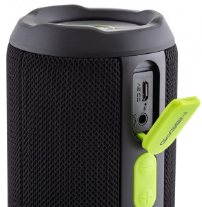 Boxa portabila Bluetooth, GoGEN BS 250B, 10 W, rezistenta la apa IPX6