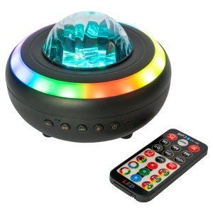 BOXA PORTABILA CU EFECT ASTRO SI LED - Img 2