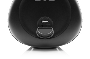 Boxa Portabila JVC XS-E643B, 60W, Bluetooth 5.3, baterie Litiu-ion 3,7V/10800mAh, TWS, IPX5, efecte luminoase, negru - Img 5