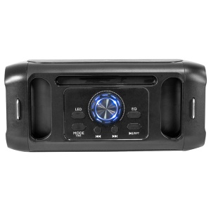 BOXA PORTABILA TWS 4"/10CM ILUMINATA LED - Img 3