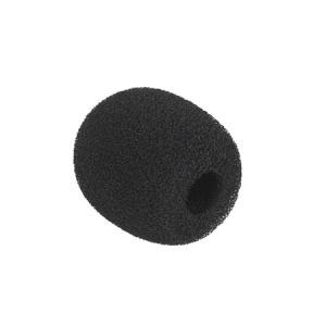 BURETE MICROFON MIC NEGRU - Img 1