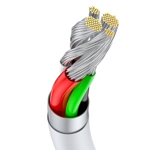 CABLU ALIMENTARE / DATE FAST CHARGING 65W 1M BASEUS - Img 7