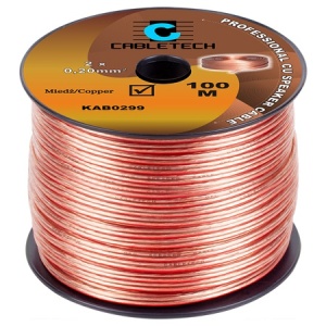 CABLU DIFUZOR 0.20MM CU TRANSPARENT - Img 1