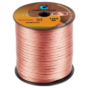 CABLU DIFUZOR 2.0MM CU TRANSPARENT - Img 2