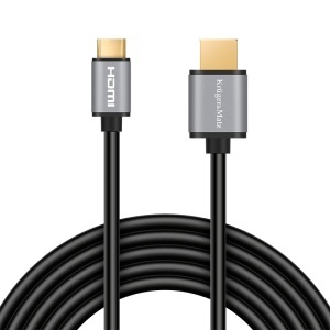 CABLU HDMI - MINI HDMI 1.8M BASIC K&M - Img 3