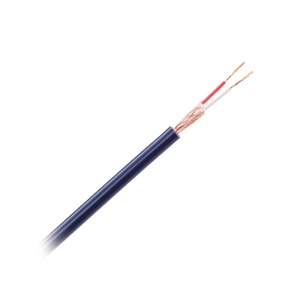 CABLU MICROFON STEREO ALBASTRU 6MM - Img 3