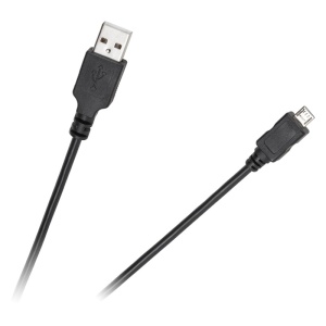 CABLU USB-MICRO USB CABLETECH STANDARD 1M - Img 2