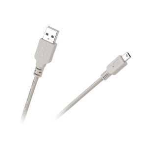 CABLU USB TATA - MINI USB TATA 2M - Img 2