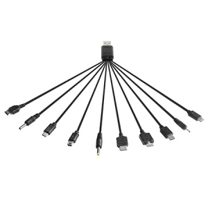 CABLU USB UNIVERSAL (10 TIPURI) - Img 1