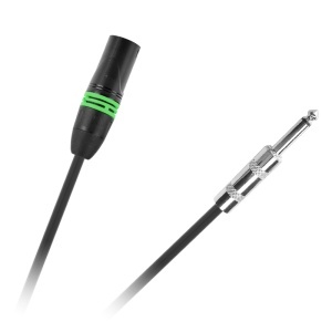 CABLU XLR TATA - JACK 6.35 TATA 3M - Img 2