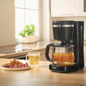 CAFETIERA CU FILTRU SCE 2710BK SENCOR - Img 4