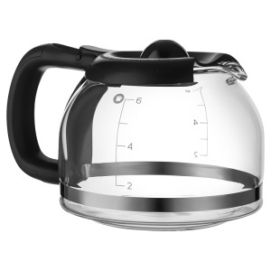 CAFETIERA CU FILTRU SCE 3700BK SENCOR - Img 5