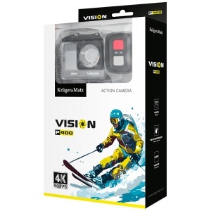 CAMERA VIDEO SPORT VISION P400 KRUGER&MATZ - Img 3