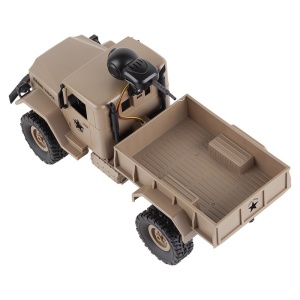 CAMION RC CU CAMERA REBEL TRUCK - Img 4