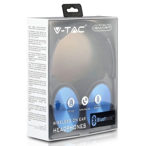 CASCA WIRELESS BLUETOOTH - ALBASTRU - Img 7