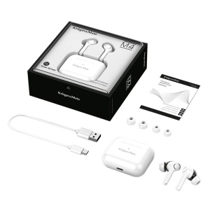 CASTI BLUETOOTH 5.0 TWS M4 PRO KRUGER&MATZ - Img 6
