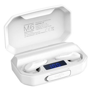 CASTI BLUETOOTH 5.1 M6 KRUGER&MATZ - Img 4