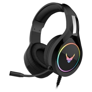 CASTI HI-FI STEREO CU MICROFON GAMING RGB VARR - Img 2