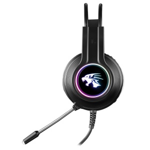 CASTI HI-FI STEREO CU MICROFON GAMING RGB VARR - Img 4