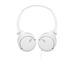 Casti JVC HA-S33UC-W-U, Cu fir, On-Ear, Microfon, USB-C, alb - Img 2