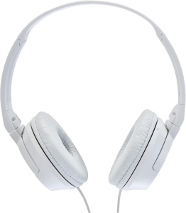 Casti Over the Ear JVC HA-S180W-E-F, Cu fir, Deep Bass, Mini-jack de 3.5 mm, Alb - Img 2