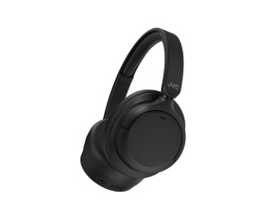 Casti premium Over the Ear JVC HA-S75N-B-U, Wireless, Bluetooth, Noise cancelling, Autonomie pana la 35 ore, Microfon, Negru - Img 4