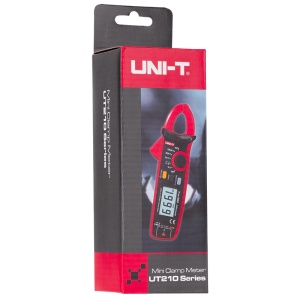 CLAMPMETRU DIGITAL 100A UT210E UNI-T - Img 7