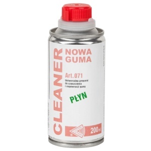 CLEANER ROLE PRESOARE ELEMENTE CAUCIUC 200ML - Img 2
