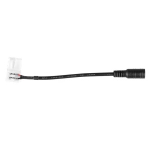 CONECTOR ALIMENTARE PE FIR PENTRU BANDA LED 5050 - Img 2