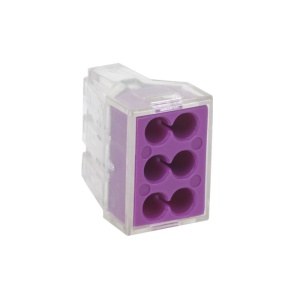 CONECTOR UNIVERSAL 6 X (0.75-2.5MM) - Img 2