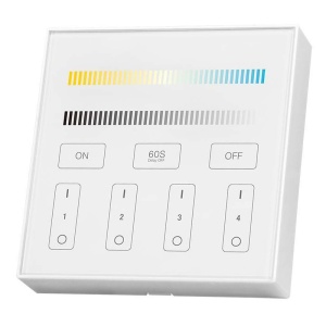 CONTROLLER BANDA LED 4 ZONE WI-FI - ALB - Img 2