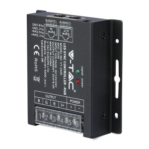 CONTROLLER BANDA LED RGB 20 BUTOANE - Img 4