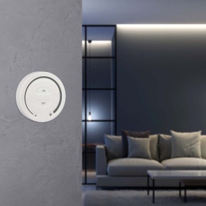 CONTROLLER BANDA LED TOUCH LUMINA ALBA - ALB - Img 9