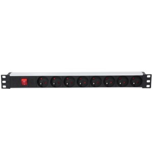 CONTROLLER ECHIPAMENTE 8 CAI 19" RACK