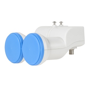 CONVERTOR DUAL SINGLE LNB CABLETECH - Img 2