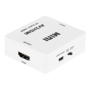CONVERTOR RCA CVBS + AUDIO - HDMI MAMA - Img 3