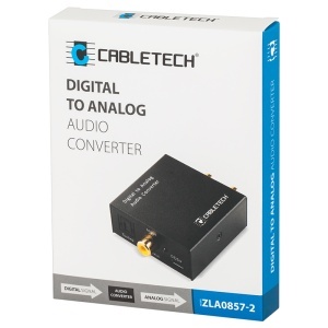 CONVERTOR SEMNAL AUDIO DIGITAL LA ANALOG - Img 4