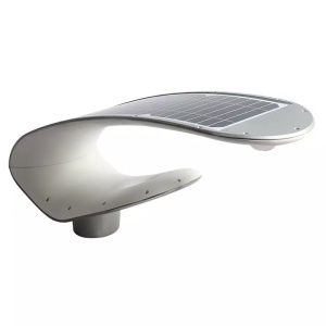 CORP ILUMINAT GRADINA LED SOLAR 20W 4000K ALB NEUTRU - Img 4