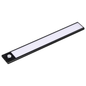 CORP ILUMINAT LED 1.5W 4000K IP20 CU SENZOR MISCARE - NEGRU - Img 2