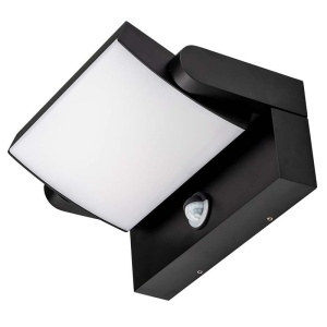 CORP ILUMINAT LED 17W CU SENSOR IP65 - NEGRU - Img 2