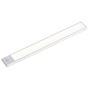 CORP ILUMINAT LED 2.5W 4000K IP20 CU SENZOR MISCARE - ARGINTIU - Img 2
