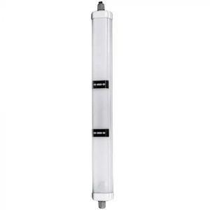CORP ILUMINAT LED 60CM 18W 6500K ALB RECE IP65 CIP CREE - Img 6