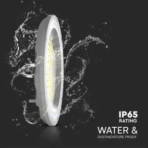 CORP ILUMINAT LED INDUSTRIAL 150W 3IN1 IP65 - GRI - Img 8