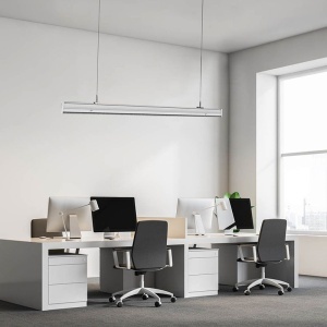CORP ILUMINAT LED LINEAR 50W 4000K - Img 4