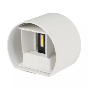 CORP ILUMINAT LED ROTUND 6W IP65 4000K ALB NEUTRU - Img 2