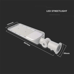 CORP ILUMINAT STRADAL 100W 120LM/W 6500K CIP SAMSUNG - Img 11