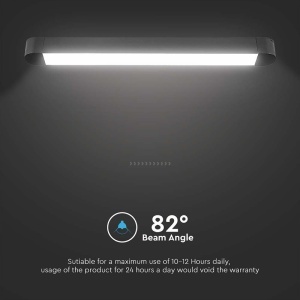 CORP LED MAGNETIC 14W 4000K - NEGRU - Img 11
