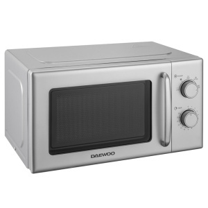 CUPTOR CU MICROUNDE 20L 700W DAEWOO - Img 4